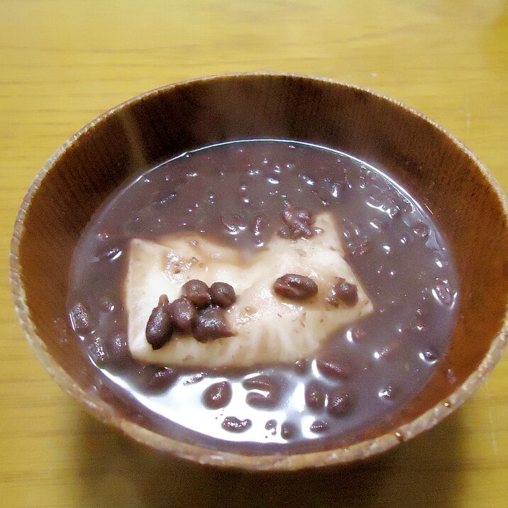 圧力なべで おぜんざい レシピ 作り方 By Pulcherrima 楽天レシピ 圧力なべで おぜんざい レシピ 作り方 By Pulcherrima 楽天レシピ